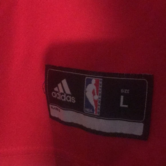 Houston Rockets Jersey #13 James Harden - Picture 3 of 5